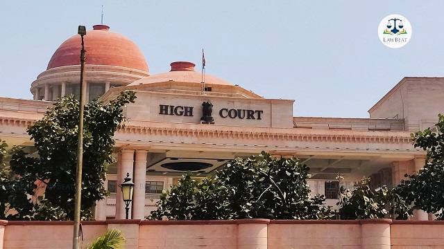 Lawbeat Misconduct With Lady Judge Allahabad High Court Orders